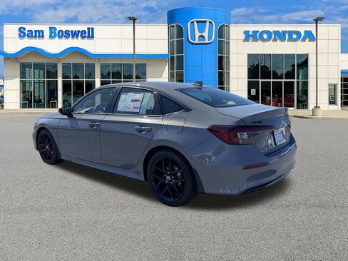 New 2026 Honda Civic Sport image 5