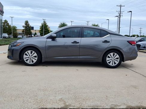 Used 2025 Nissan Sentra S FWD image 4