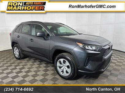 Used 2019 Toyota RAV4 LE w/ All Weather Liner Package