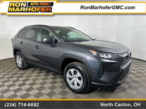 Used 2019 Toyota RAV4 LE w/ All Weather Liner Package image 1