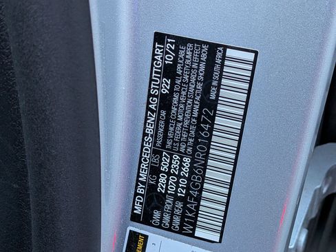 Used 2022 Mercedes-Benz C 300 Sedan image 21