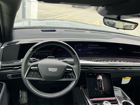 New 2026 Cadillac Escalade IQ Sport 1 image 11