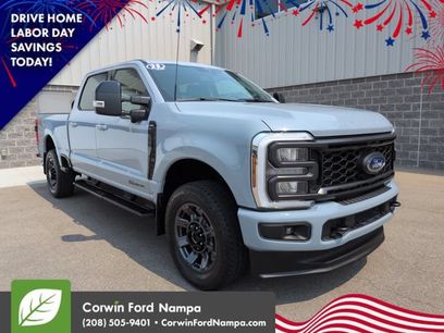 Certified 2024 Ford F350 Lariat w/ Sport Appearance Package