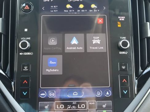 Certified 2026 Subaru Ascent Premium AWD/4WD image 11