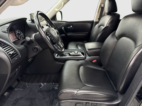 Used 2021 Nissan Armada SV RWD image 17