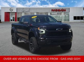 Used 2022 Chevrolet Silverado 1500 RST AWD/4WD video 1