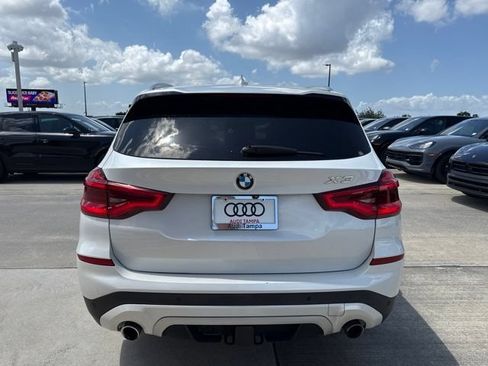 Used 2018 BMW X3 xDrive30i AWD/4WD image 4