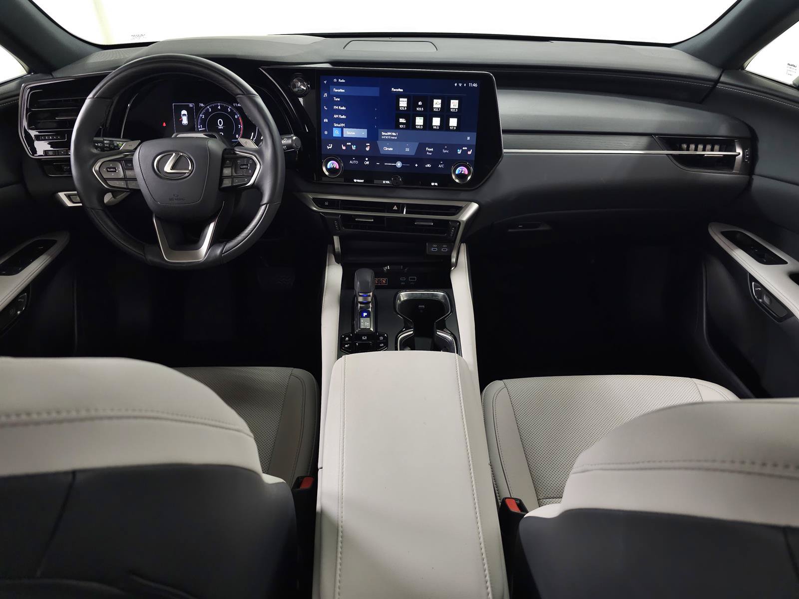 Used 2024 Lexus RX 350 Premium w/ Convenience Package AWD/4WD image 11