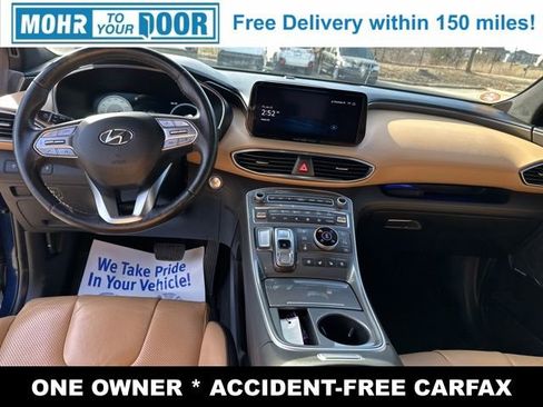 Used 2023 Hyundai Santa Fe Calligraphy image 32