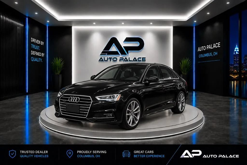 Used 2015 Audi A4 2.0T Premium AWD/4WD image 1