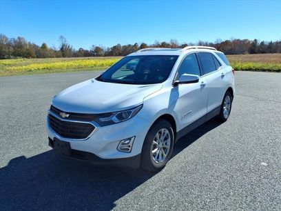 Used 2018 Chevrolet Equinox LT w/ Sun & Infotainment Package