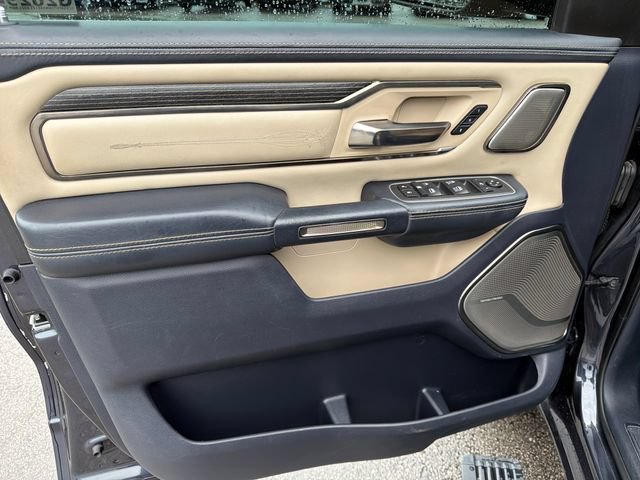 Used 2021 RAM 1500 Limited AWD/4WD image 16