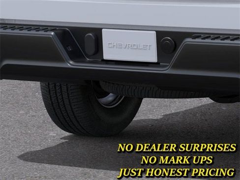 New 2026 Chevrolet Silverado 1500 W/T w/ WT Convenience Package image 14