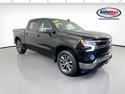 Used 2023 Chevrolet Silverado 1500 LT