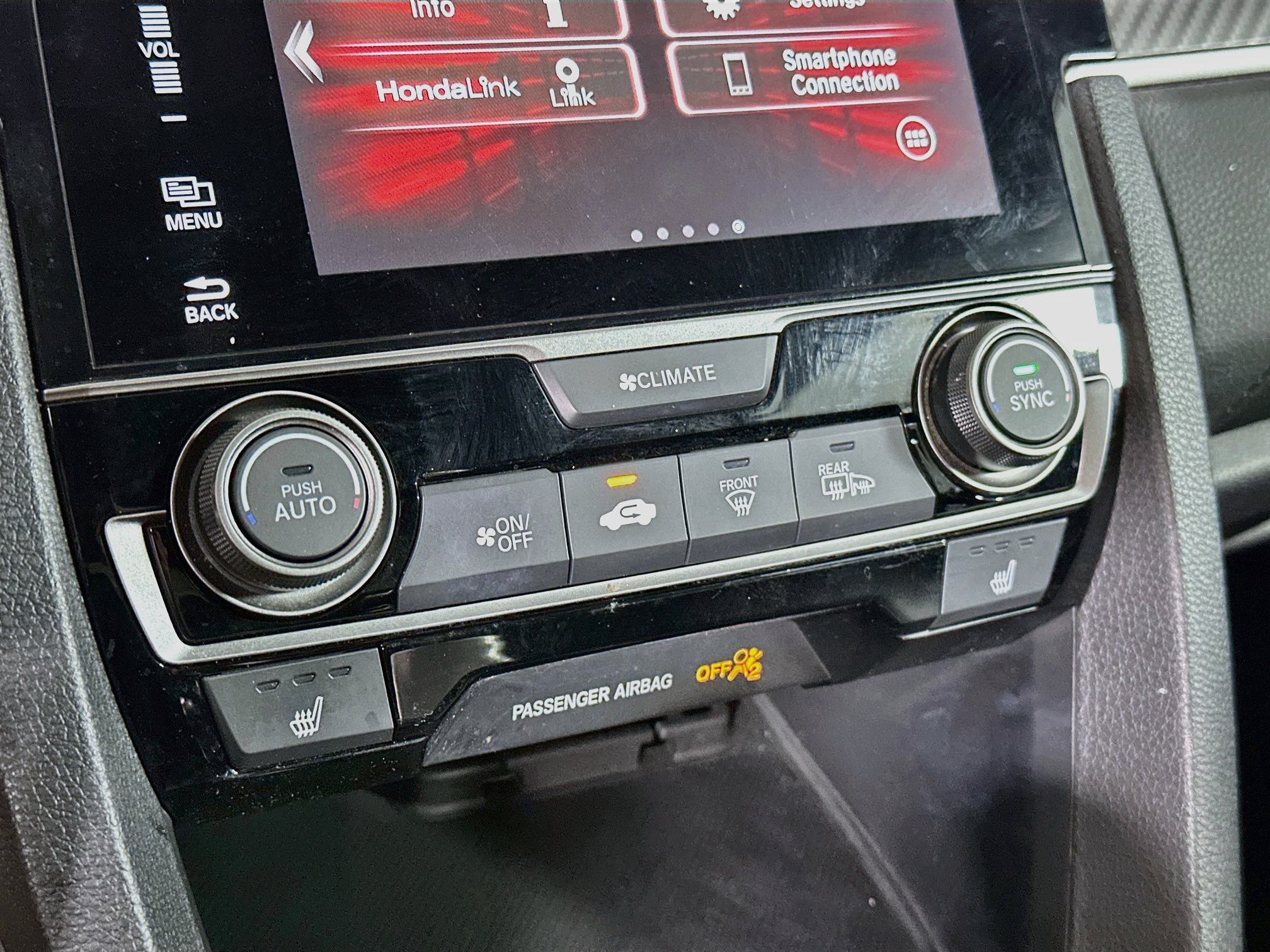Used 2017 Honda Civic Si image 22
