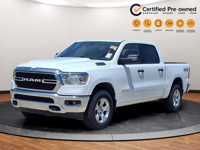 Certified 2023 RAM 1500 Big Horn