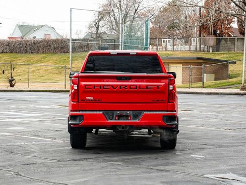 Used 2022 Chevrolet Silverado 1500 Custom w/ Rally Edition image 6