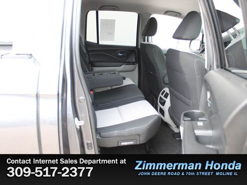 Certified 2017 Honda Ridgeline RTS image 8