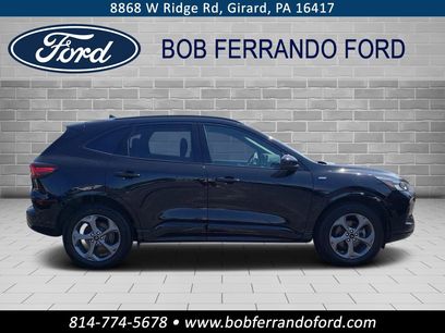 Used 2024 Ford Escape ST-Line Select w/ Tech Pack #1