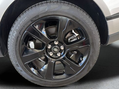 Used 2019 Land Rover Range Rover Supercharged AWD/4WD image 15