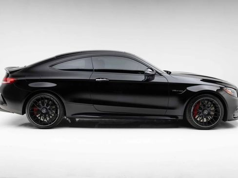 Used 2021 Mercedes-Benz C 63 AMG S image 15