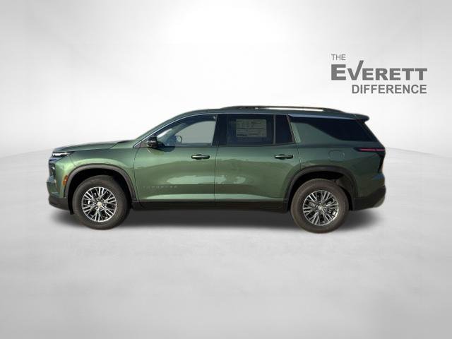 New 2027 Chevrolet Traverse LT w/ Enhanced Driving Package FWD image 4