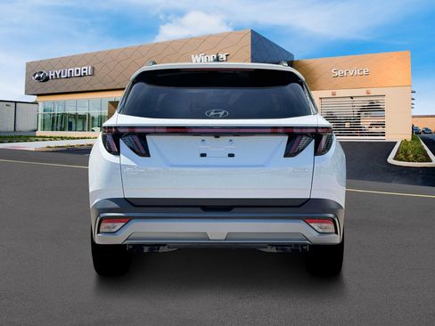 New 2026 Hyundai Tucson Limited AWD/4WD image 6