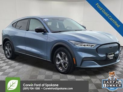 Used 2023 Ford Mustang Mach-E Select