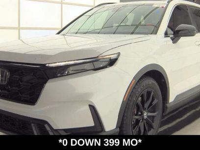 Used 2023 Honda CR-V Sport