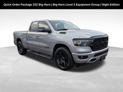 Used 2021 RAM 1500 Big Horn