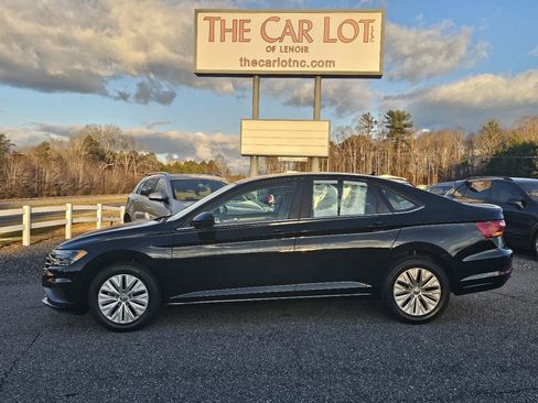 Used 2019 Volkswagen Jetta S FWD image 2