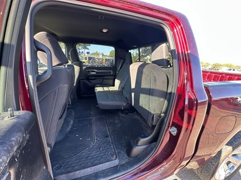 Used 2022 RAM 1500 Lone Star AWD/4WD image 21
