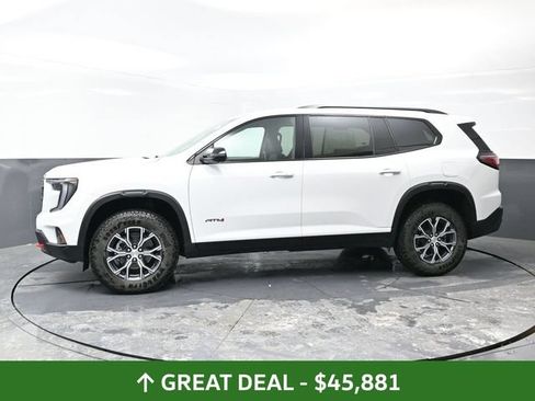 Used 2026 GMC Acadia AT4 AWD/4WD image 12