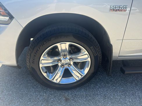 Used 2018 RAM 1500 Sport AWD/4WD image 6