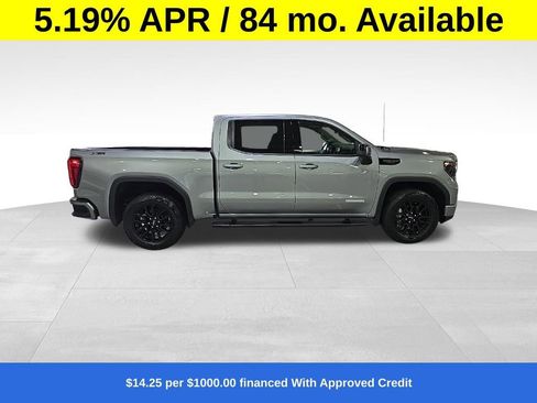 New 2026 GMC Sierra 1500 Elevation w/ Elevation Premium Package image 8
