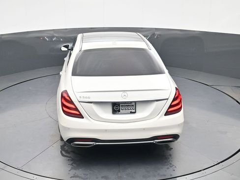 Used 2019 Mercedes-Benz S 560 Sedan image 31