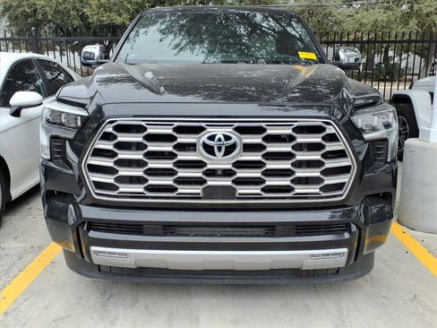 Used 2024 Toyota Sequoia Capstone image 2