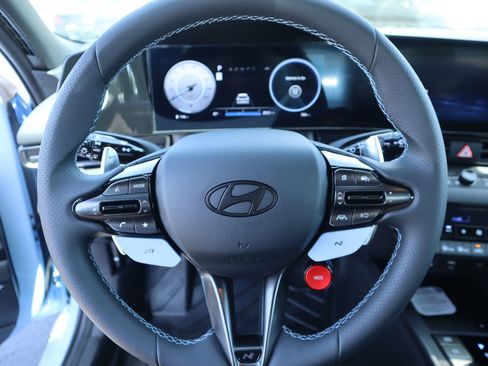 New 2026 Hyundai Elantra N FWD image 3