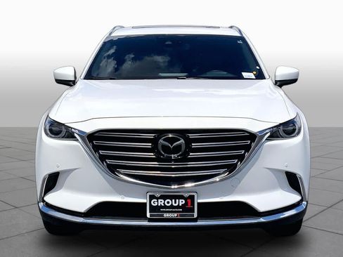 Used 2023 MAZDA CX-9 Grand Touring AWD/4WD image 4