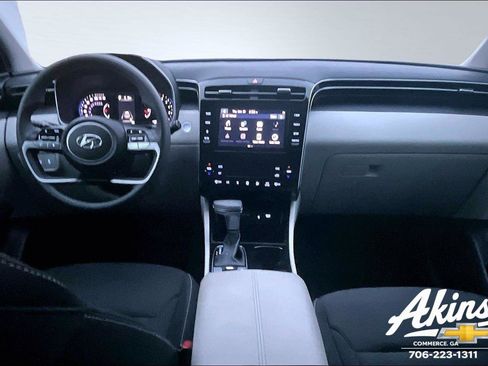 Used 2024 Hyundai Tucson SEL image 7