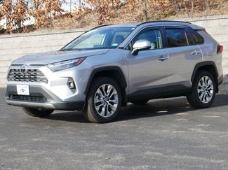 Used 2022 Toyota RAV4 Limited video 1