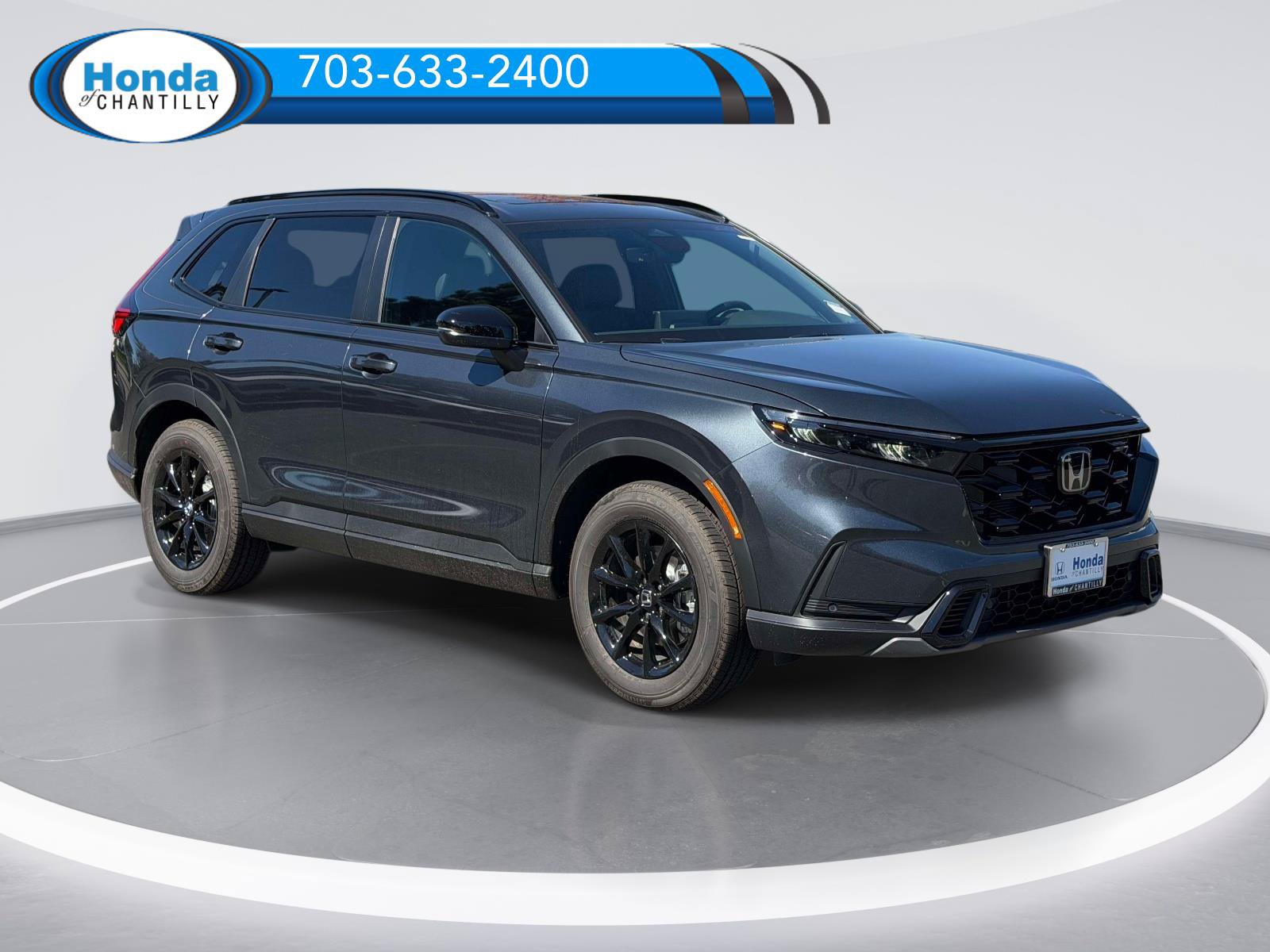 New 2027 Honda CR-V Sport-L image 1