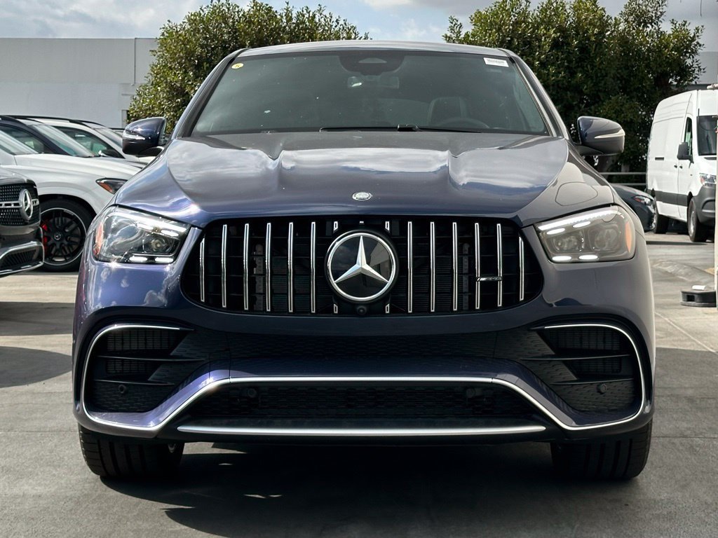 Used 2025 Mercedes-Benz GLE 63 AMG S image 5
