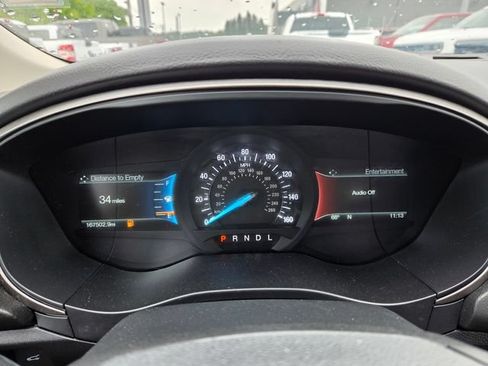 Used 2018 Ford Fusion SE w/ Fusion SE Technology Package FWD image 24
