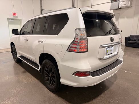 Used 2020 Lexus GX 460 Premium AWD/4WD image 7