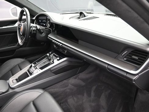 Certified 2021 Porsche 911 Turbo S AWD/4WD image 20