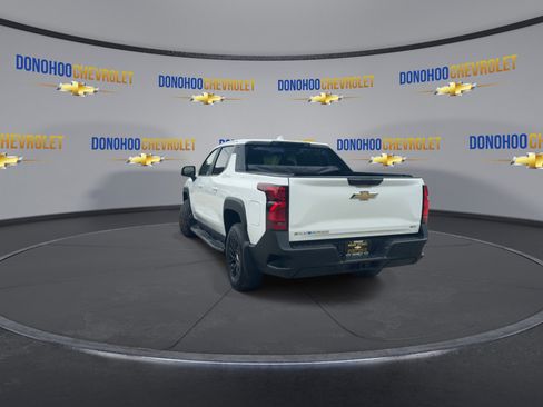 Used 2024 Chevrolet Silverado EV W/T AWD/4WD image 10