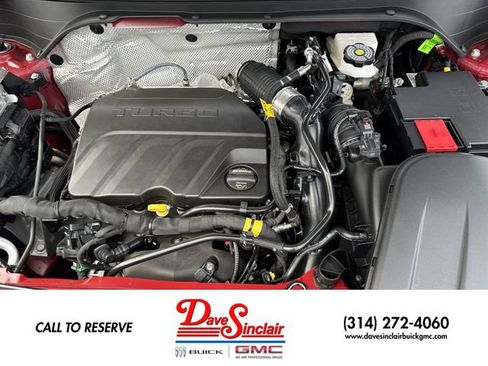 New 2026 Buick Envista Sport Touring w/ Convenience II Package FWD image 24