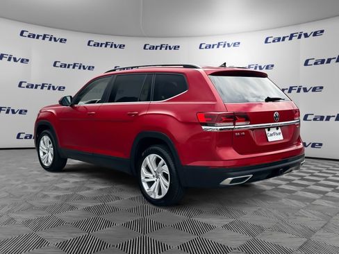 Used 2023 Volkswagen Atlas SE AWD/4WD image 3