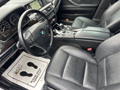 Used 2014 BMW 528i xDrive Sedan AWD/4WD image 11